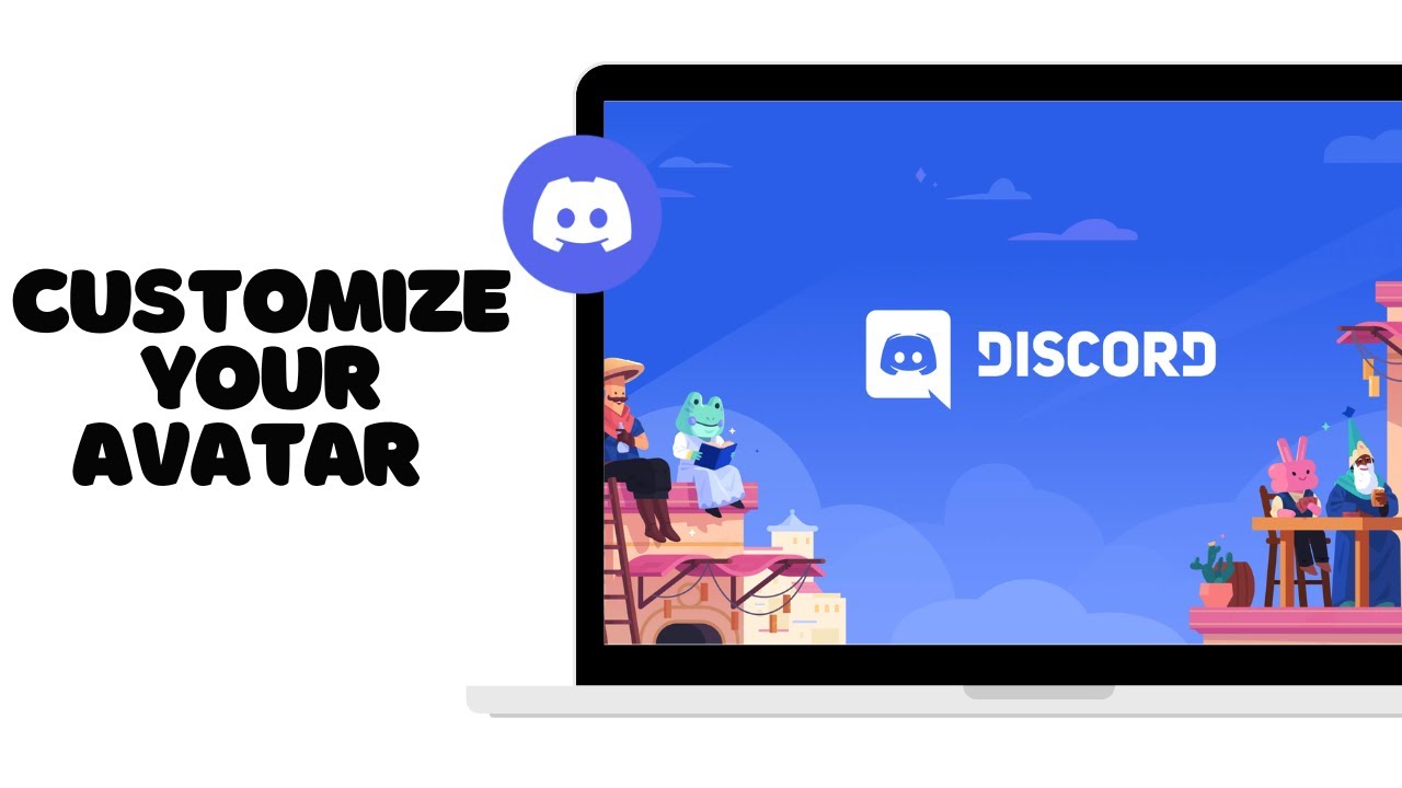 How to Customize Your Avatar in Discord
