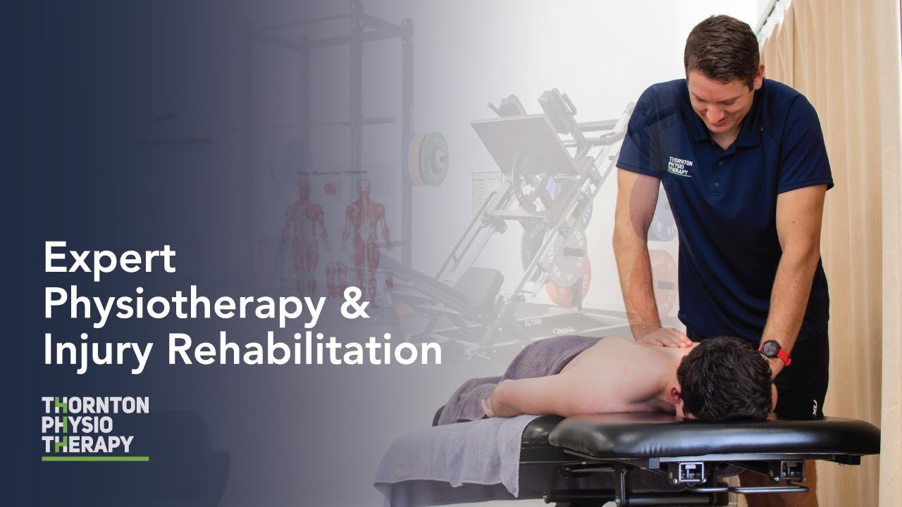 THORNTON PHYSIO Recruitment