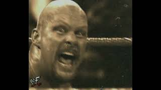 Stone Cold Steve Austin Entrance Background Video with Music - WWF Raw Original Xbox 2002