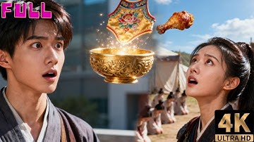 He found a magic jar linking eras—modern items saved the beautiful general who fell for him!