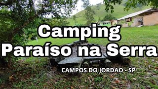 Camping Paraíso na Serra - Campos do Jordão - SP