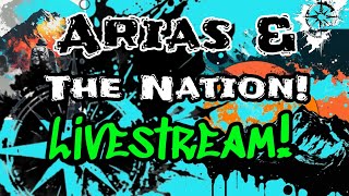 Pre Wrecked Nation Livestream Sponsored by Euphoric Coffees...