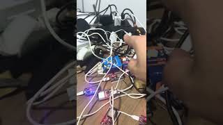 Experimento minerando DGB por 24 horas com a Nerdminer parte 7 #dgb #nerdminer #bitcoin #mineracao