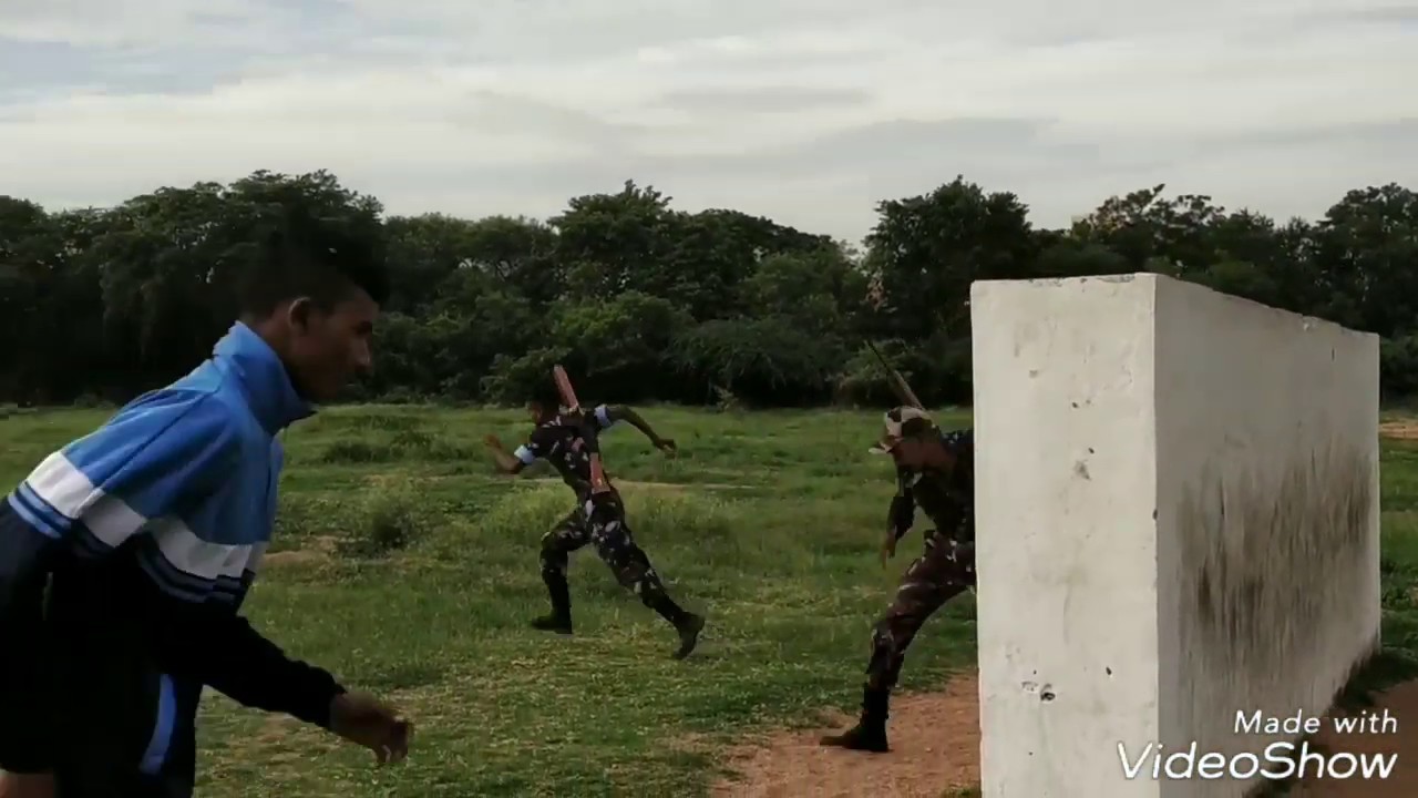 Obstacle Training @Thal  Sainik Camp ...NCC ,Bison Training Grounds ,,, Secunderabad