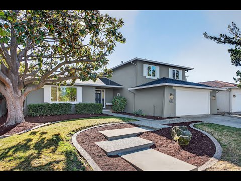 1582 Petal Way, San Jose, CA home video tour