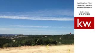 20827 Great Navajo, San Antonio, Tx Presented By Debra Janes.