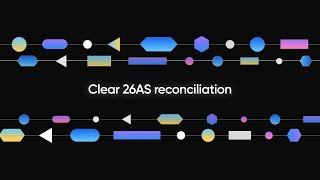 #InnovationInAction - Clear 26AS reconciliation