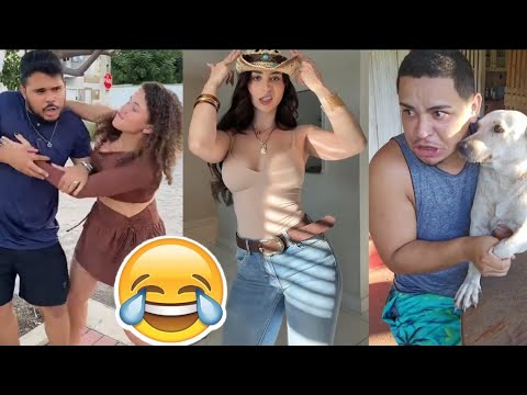 🔥😂 Os Vídeos Mais Engraçados de 2026! Você Vai Chorar de Tanto Rir!