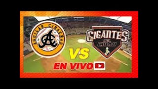 Download Lagu AGUILAS VS GIGANTES EN VIVO MP3