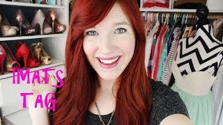 IMATS TAG ♥
Thanks for watching :)
Please comment, Id love to hear from you & subscribe!
Follow me right meow:
Twitter: Katscloset468 https://twitter.com/katscloset468
Pinterest: Katscloset468 http://www.pinterest.com/katscloset468
and Instagram: Kathleenscloset: http://followgram.me/kathleenscloset IMATS TAG ♥