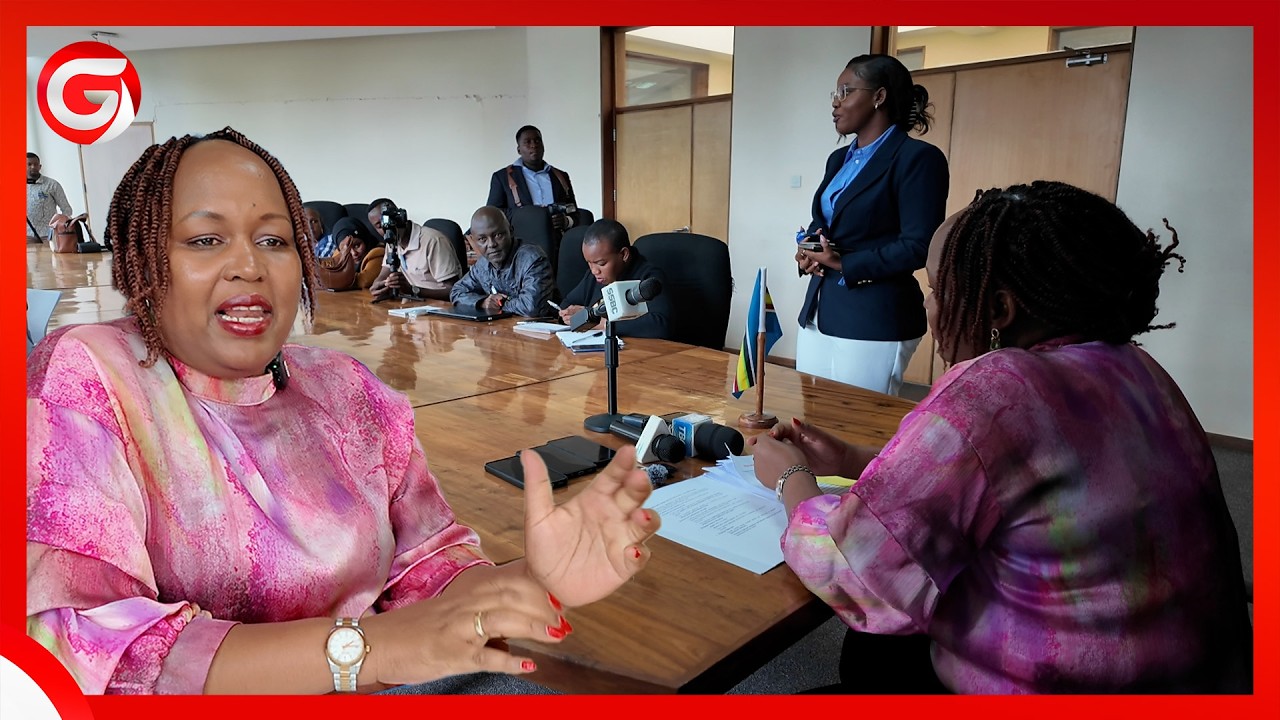 MADENI YATIKISA EAC: KATIBU MKUU AINGILIA KATI -AWEKA MSISITIZO UWAJIBIKAJI KUMALIZA MALIMBIKIZO YAO