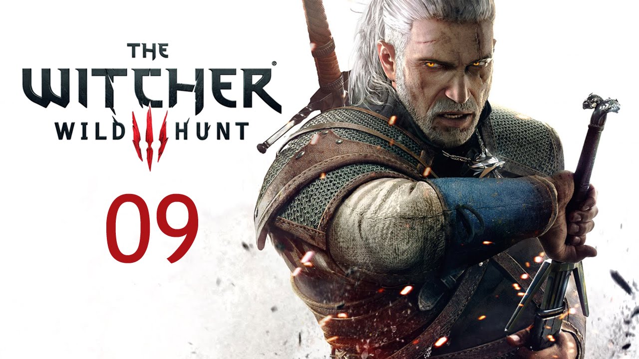 Witcher 3 Ein Gefährliches Spiel The Witcher 3: Wild Hunt #09 – Ein Schild mit Blume - YouTube