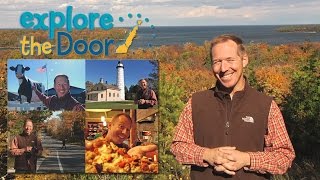 Fall Overview - Door County Fall Roundup