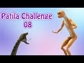 Patila Challenge Part 08 | Patila VS Anaconda Fight Challenge @Gummy Memes
