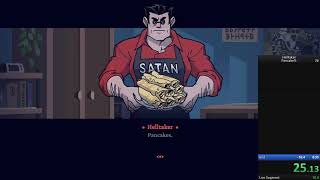 Helltaker Speedrun (Pancake%) | 39.63