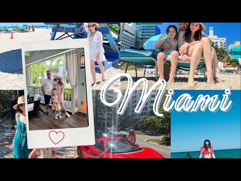 მაიამი  | ულამაზესი სანაპირო | ჩვენი სასტუმრო | Wedding |  DK Family