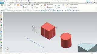 HOW TO USE DATUM PLANE IN NX11 IN HINDI