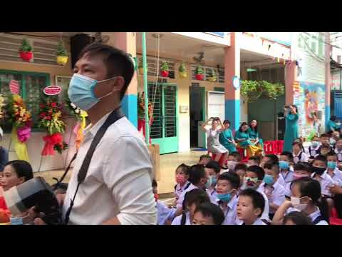 Lễ khai giảng - chào mừng năm học mới 2020-2021