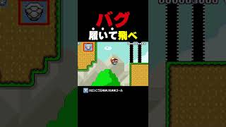 コウラを履いたまま飛べ!【マリオメーカー2】