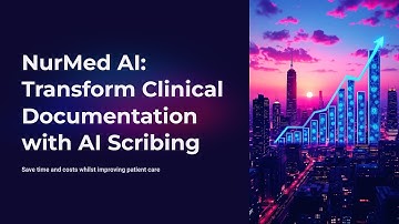 Revolutionizing Healthcare: How NurMed AI Saves Time, Money & Improves Patient Care