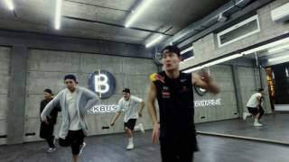 J.Cole - G.O.M.D (Sickick Version) | Hip Hop choreography Gaziz