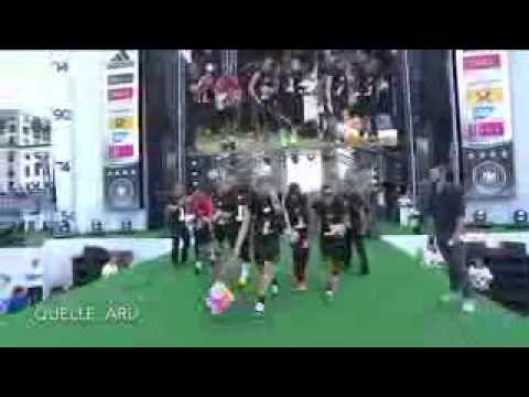 Auf uns WM 14