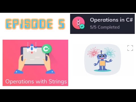 Let's Learn C# (C Sharp) with Programming Hub | Episode 5