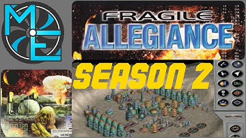 Fragile Allegiance - S02E09 - Back to the Future!