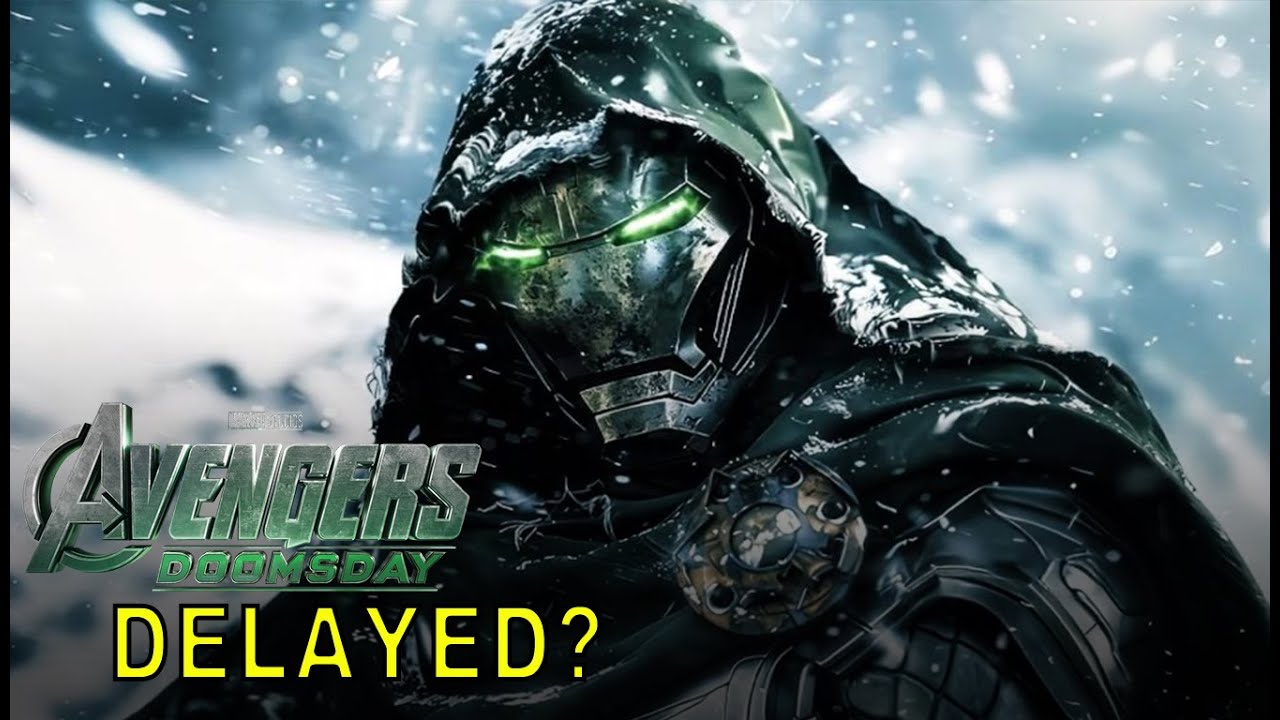 AVENGERS Fans in SHOCK as Marvel Cancels Doomsday Story?