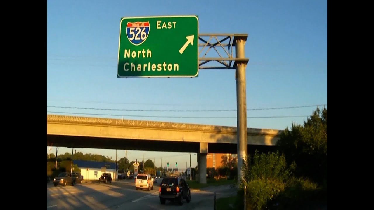 SCDOT receives project permit to continue I-526 corridor project