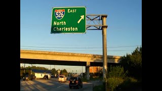 SCDOT receives project permit to continue I-526 corridor project