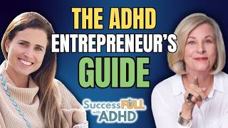 The ADHD Entrepreneur’s Guide to Focus, Follow-Through, and Growth with Diann Wingert