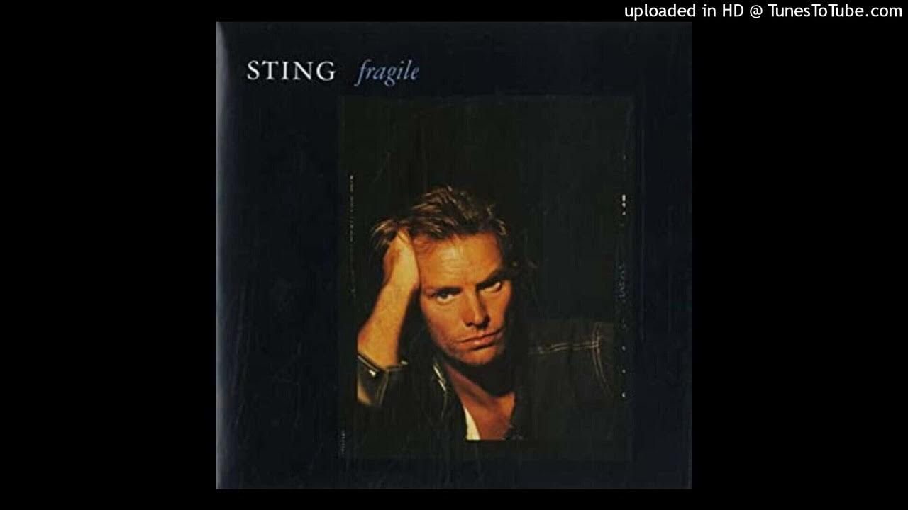 Sting fragile перевод. Sting fragile обложка. Sting fragile 1988. Стинг альбомы. Sting fragile минус.