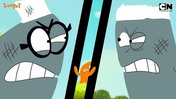 Lamput - Funny Chases #2 | Lamput Cartoon | only on Cartoon Network India