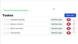 HOTWire & Turbo: Animated Deletions and Insertions