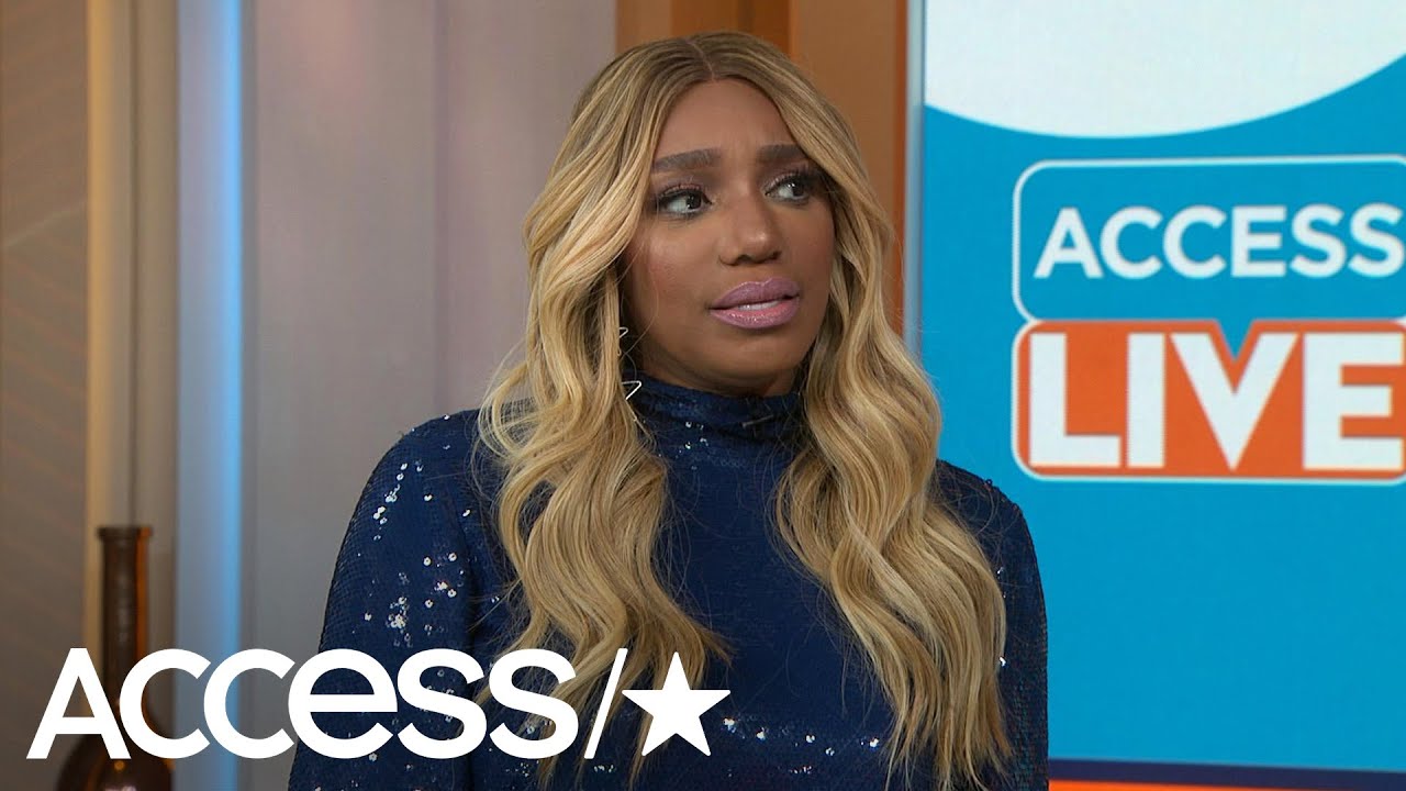 'RHOA' NeNe Leakes Has An Interesting Reaction When Kim Zolciak's Name Is Mentioned! | Access