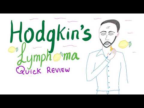 Hodgkin’s Lymphoma Quick Review | Hodgkin’s Disease