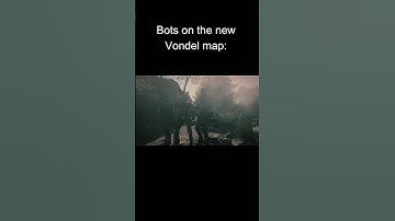 Bots on The New Vondel Map in DMZ...