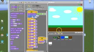 MINECRAFT IN SCRATCH!