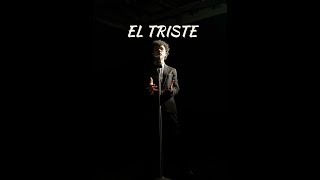 El Triste - José José | Cover x Elioveliz