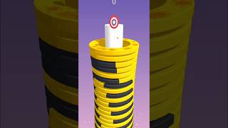 Stack Ball 3D Game I Level501 PlayStackBallGame In FastSpeed IStackBall GameYouTubeShort