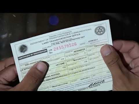 Video: Paano Makikilala Ang Registrar
