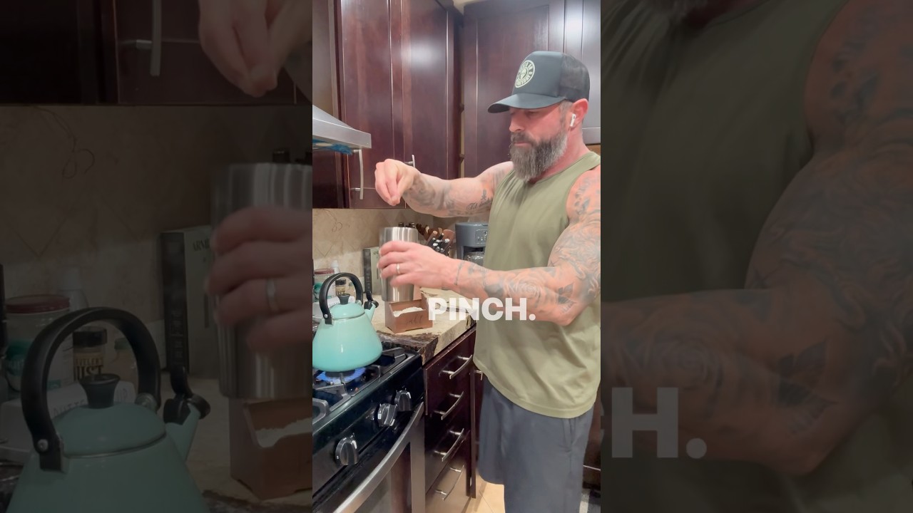 How much salt on a 48 hour fast?