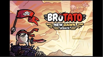 Checking out the New Dawn Update and You Guessed It...... - Brotato