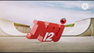 NRJ12 Publicité (2007) 2015 style