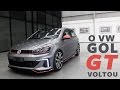 O Volkswagen Gol GT voltou? Exclusivo #VOLTAGOLGT