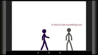 Stickman vs tablet screenshot 5