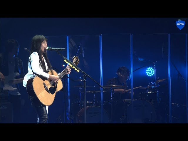 miwa - Sora no Kanata [Concert Tour 2015 