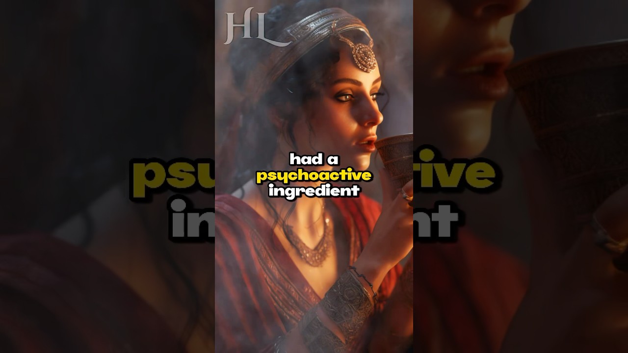Surprising Ancient Greek Psychedelic Traditions Exposed