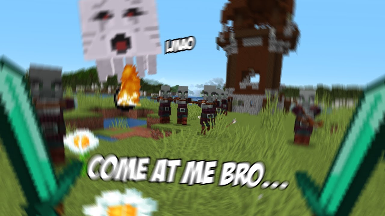 Wasting Time and Doing Crimes (Nether Spawn Challenge Part 2)